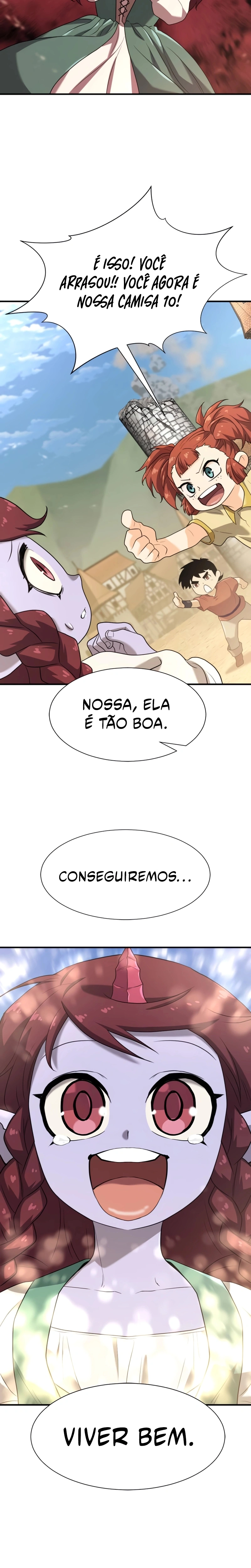 Read O Melhor Engenheiro Do Mundo Manga Online