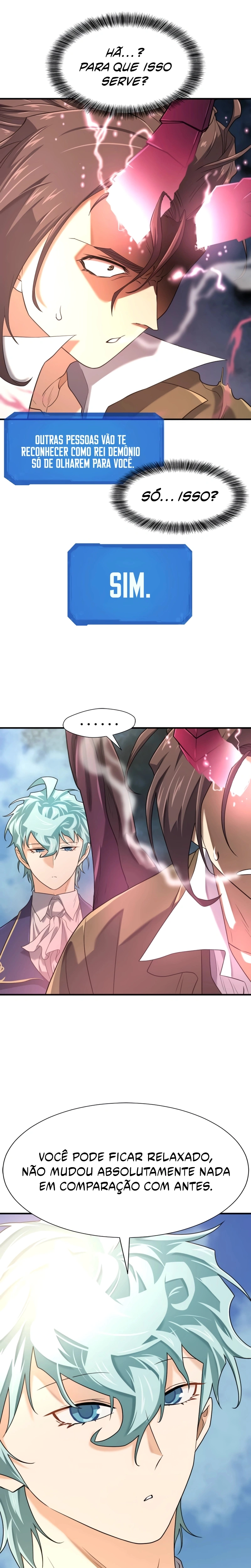 Read O Melhor Engenheiro Do Mundo Manga Online