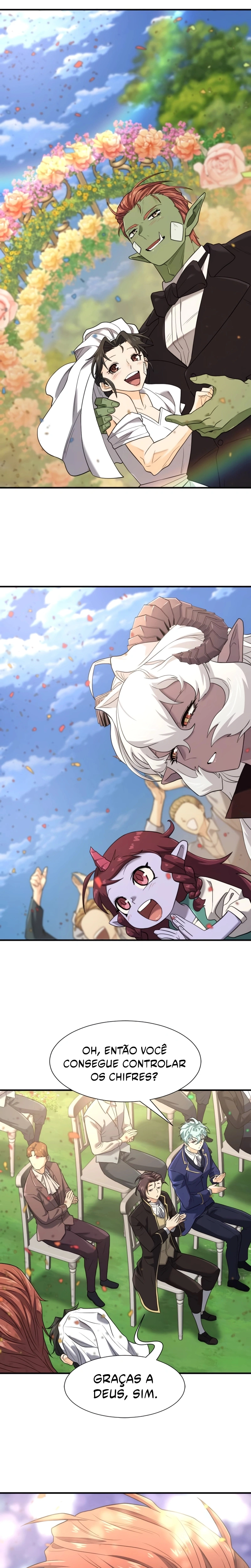 Read O Melhor Engenheiro Do Mundo Manga Online