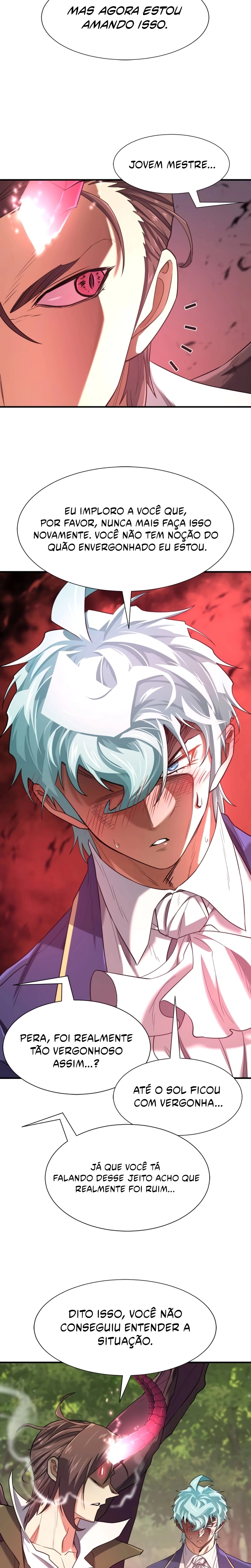 Read O Melhor Engenheiro Do Mundo Manga Online