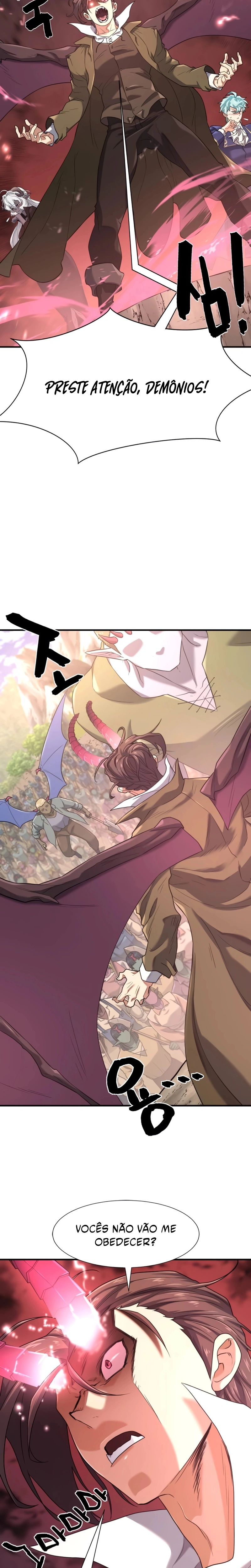 Read O Melhor Engenheiro Do Mundo Manga Online