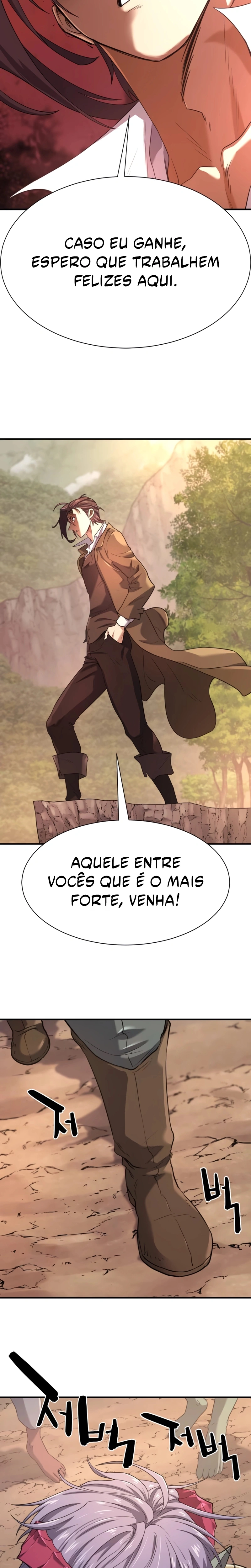 Read O Melhor Engenheiro Do Mundo Manga Online