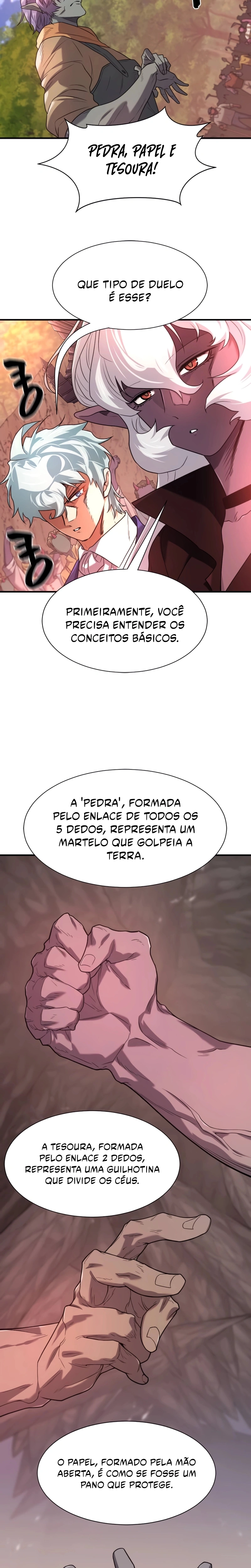 Read O Melhor Engenheiro Do Mundo Manga Online