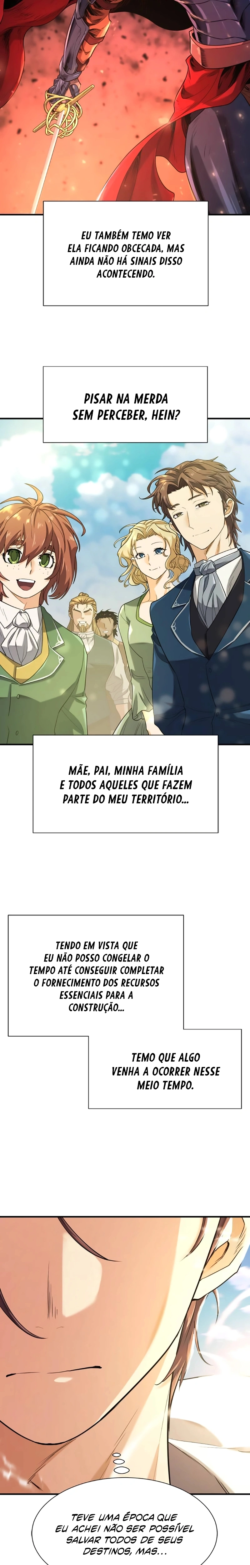 Read O Melhor Engenheiro Do Mundo Manga Online