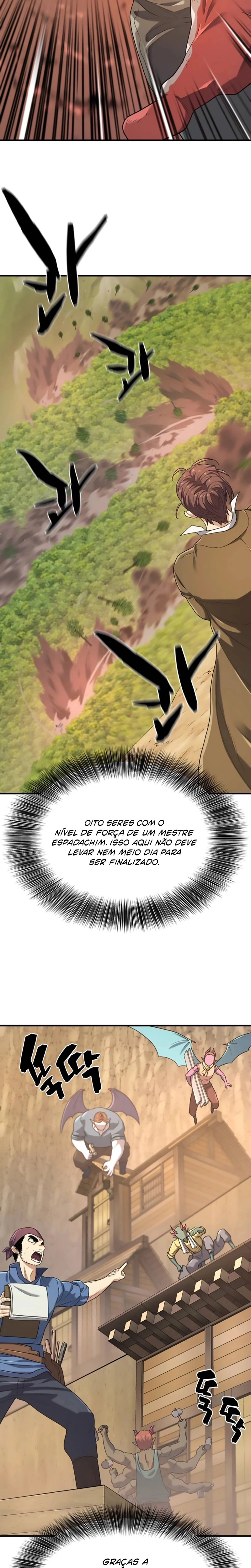 Read O Melhor Engenheiro Do Mundo Manga Online