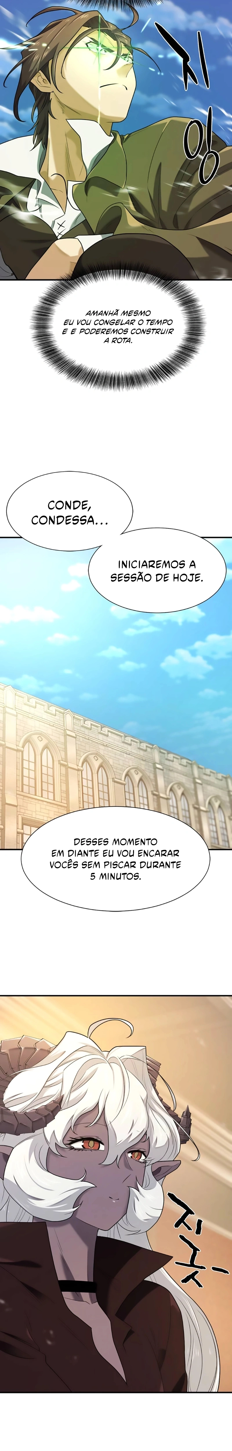 Read O Melhor Engenheiro Do Mundo Manga Online