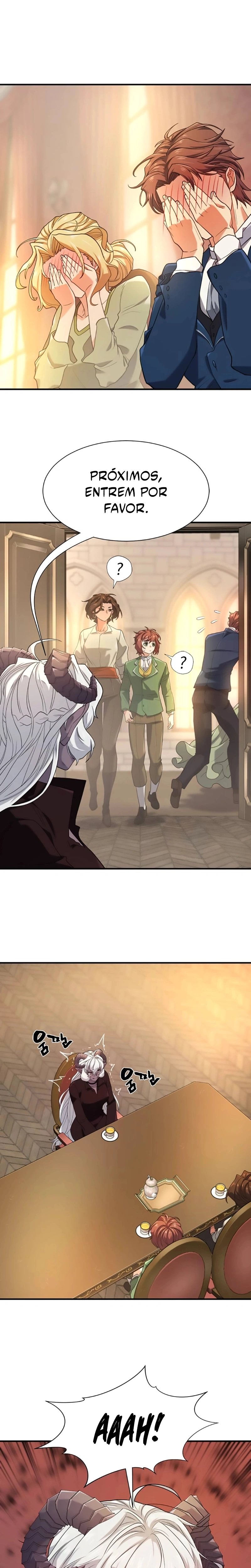 Read O Melhor Engenheiro Do Mundo Manga Online