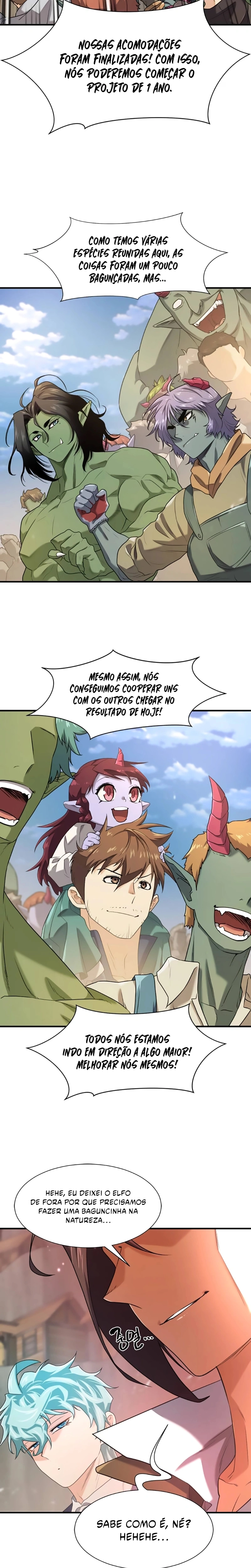Read O Melhor Engenheiro Do Mundo Manga Online