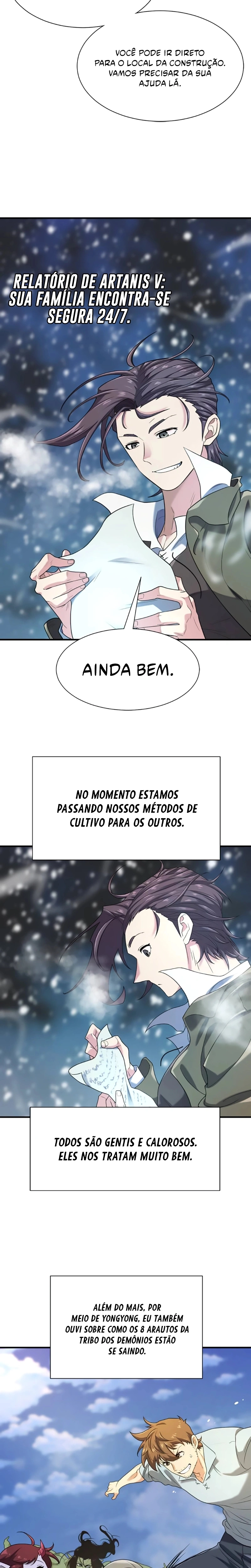 Read O Melhor Engenheiro Do Mundo Manga Online