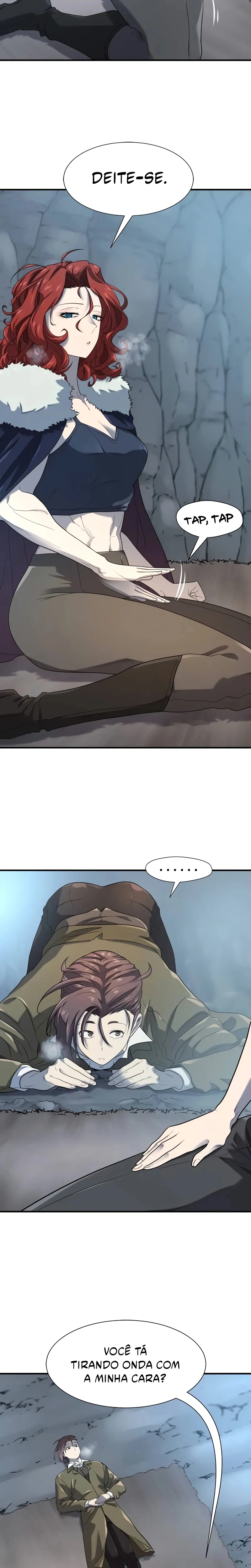 Read O Melhor Engenheiro Do Mundo Manga Online