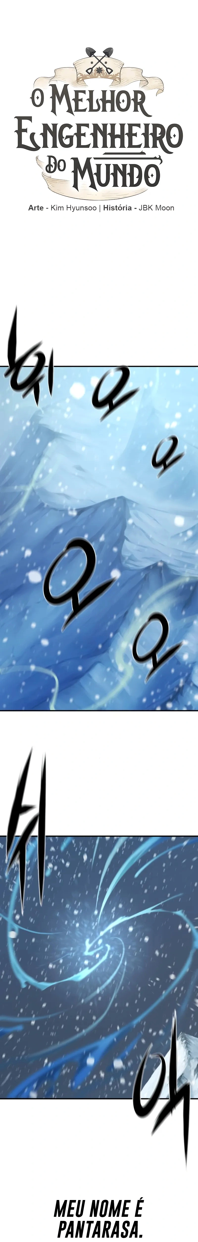 Read O Melhor Engenheiro Do Mundo Manga Online