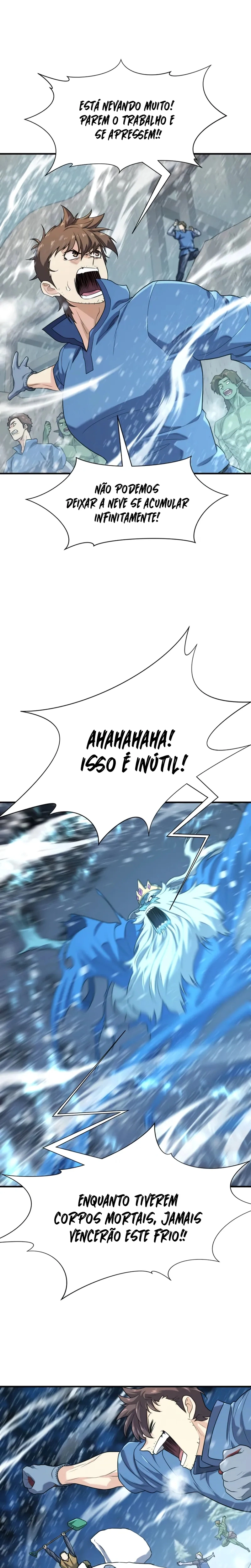 Read O Melhor Engenheiro Do Mundo Manga Online