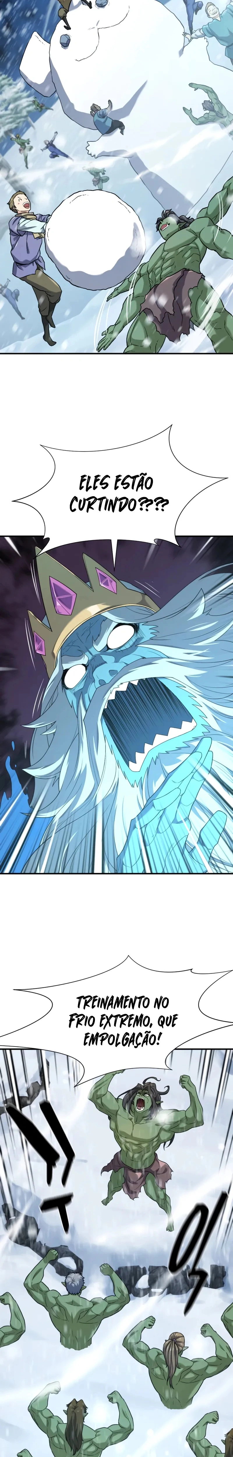 Read O Melhor Engenheiro Do Mundo Manga Online