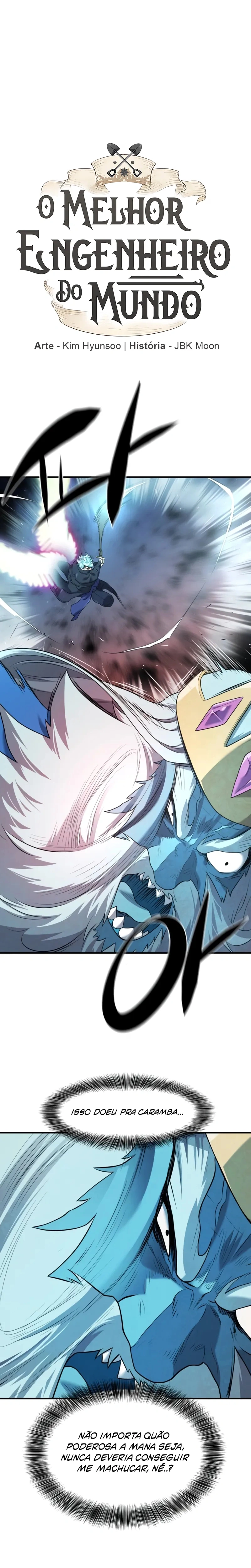 Read O Melhor Engenheiro Do Mundo Manga Online