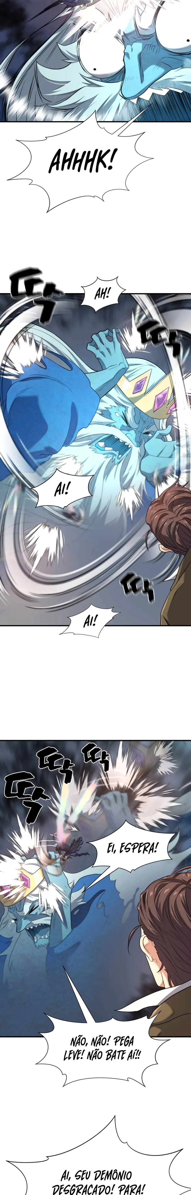 Read O Melhor Engenheiro Do Mundo Manga Online