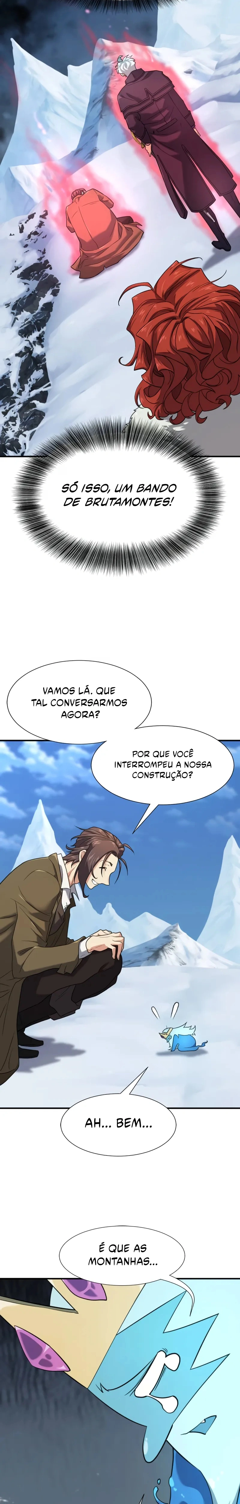 Read O Melhor Engenheiro Do Mundo Manga Online