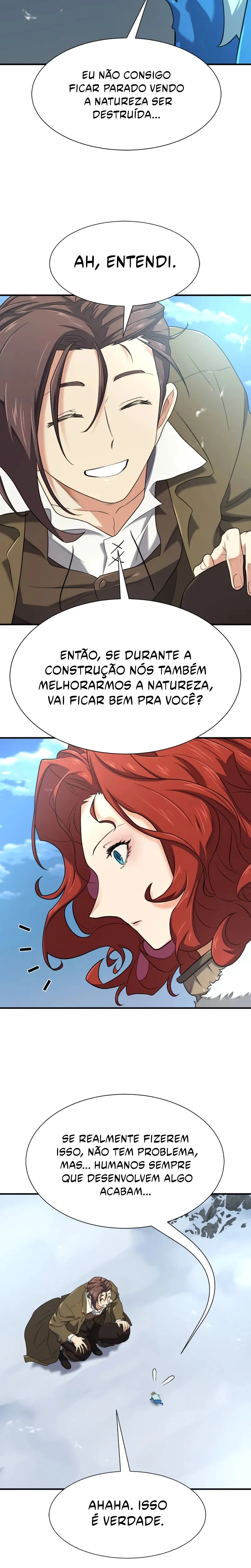 Read O Melhor Engenheiro Do Mundo Manga Online