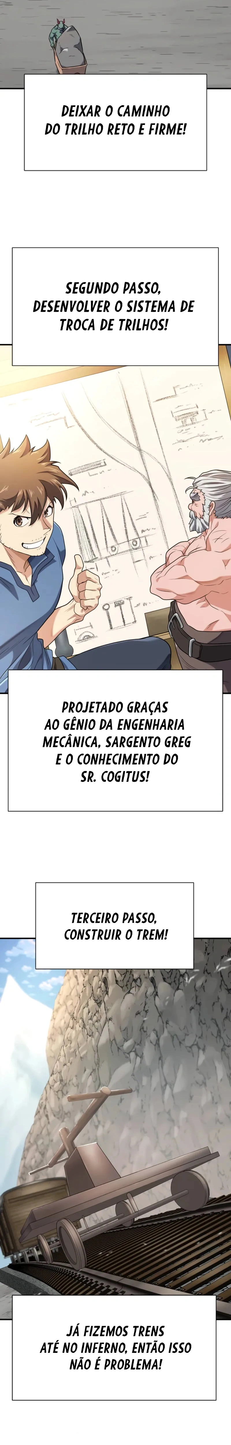Read O Melhor Engenheiro Do Mundo Manga Online