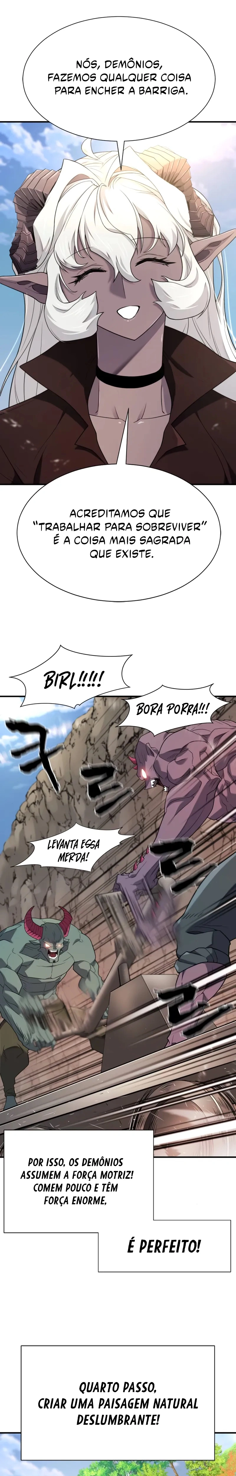 Read O Melhor Engenheiro Do Mundo Manga Online