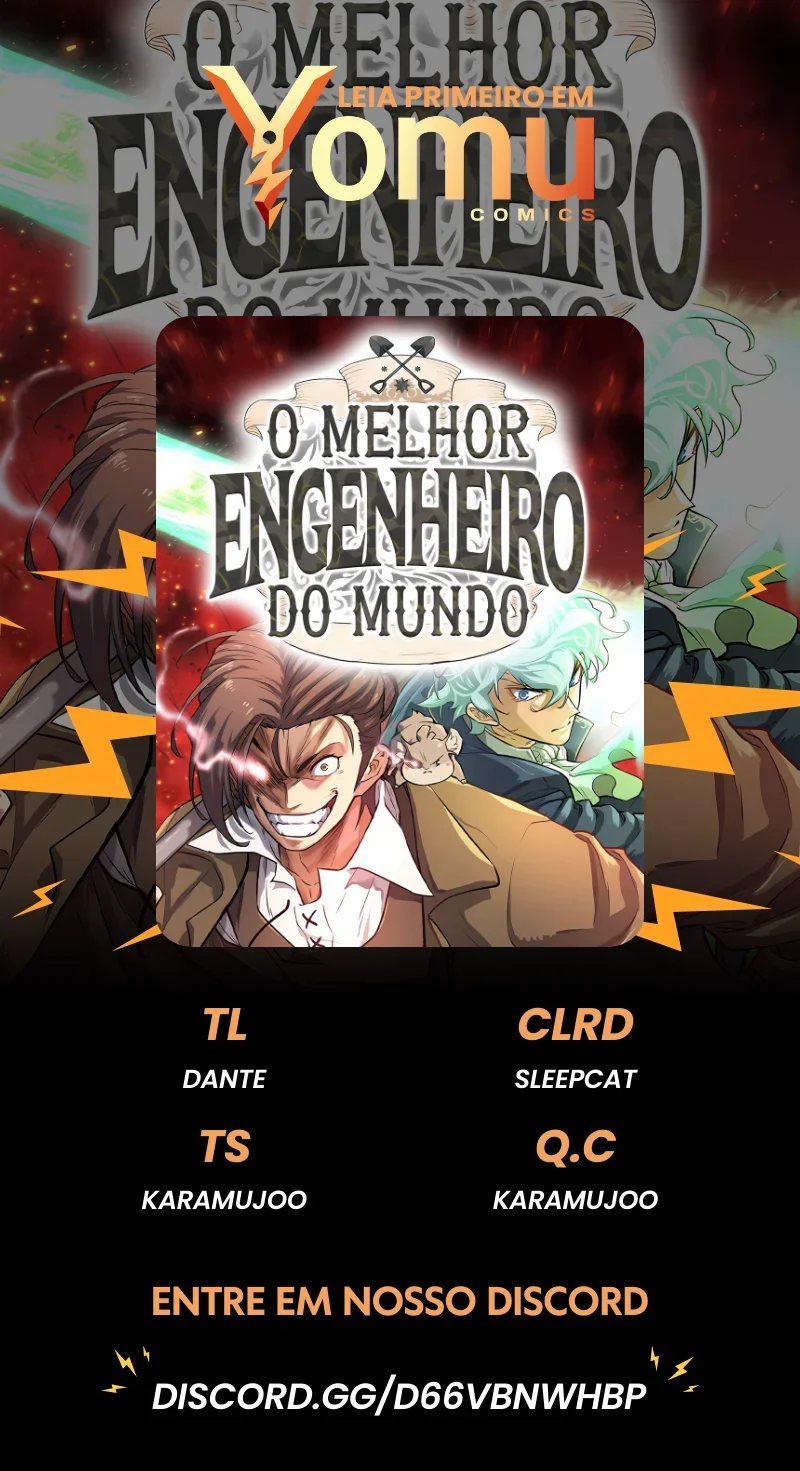 Read O Melhor Engenheiro Do Mundo Manga Online