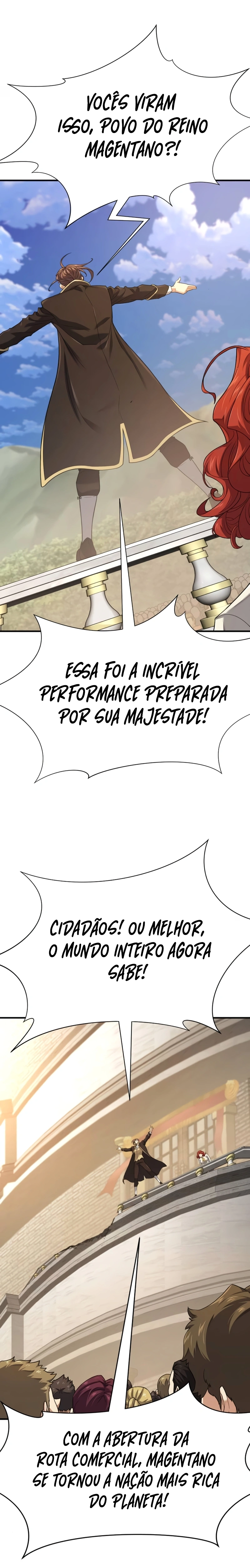Read O Melhor Engenheiro Do Mundo Manga Online