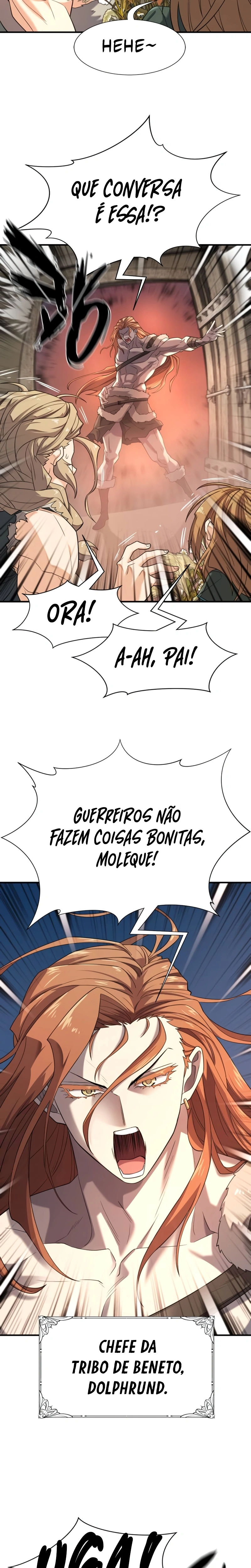 Read O Melhor Engenheiro Do Mundo Manga Online