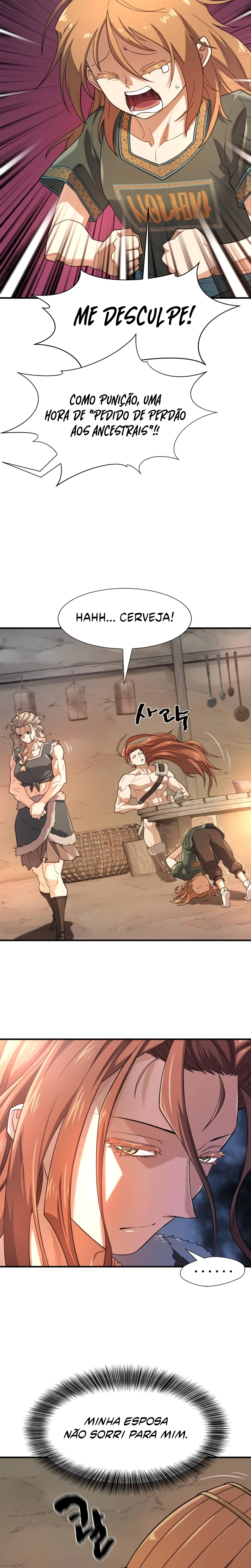 Read O Melhor Engenheiro Do Mundo Manga Online