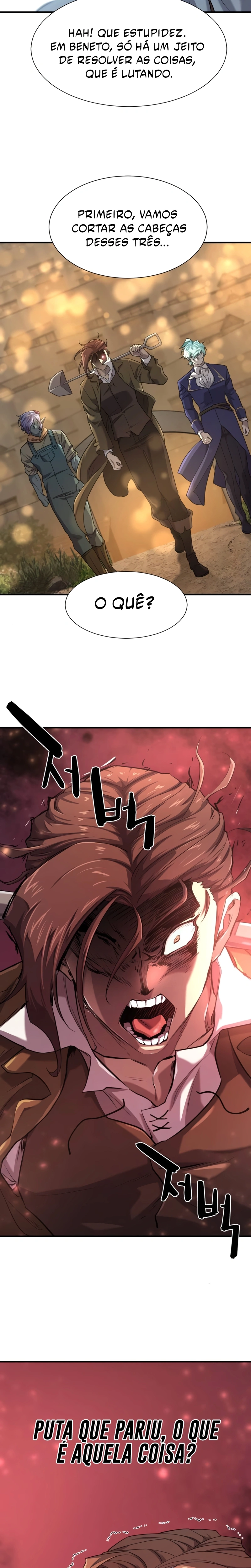 Read O Melhor Engenheiro Do Mundo Manga Online