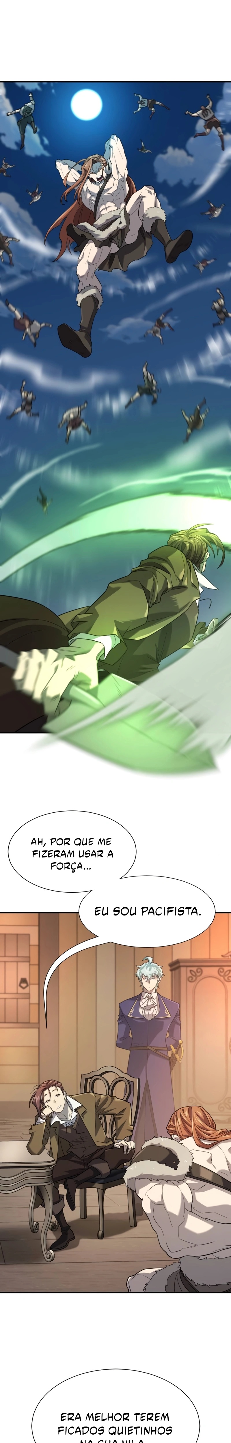 Read O Melhor Engenheiro Do Mundo Manga Online