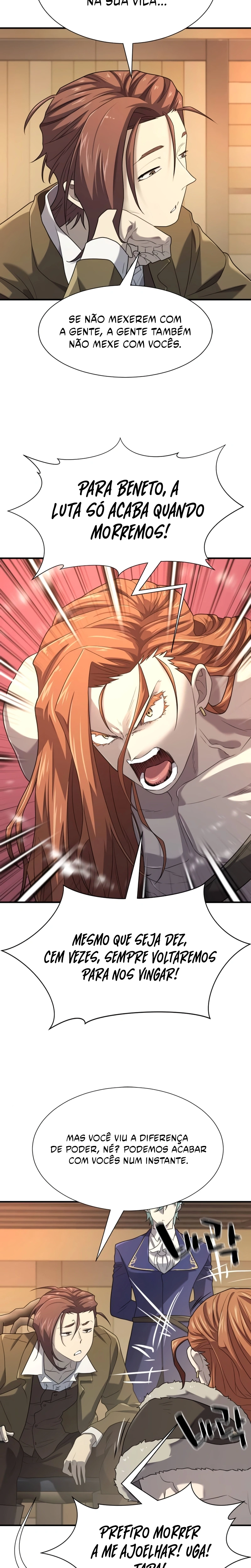 Read O Melhor Engenheiro Do Mundo Manga Online