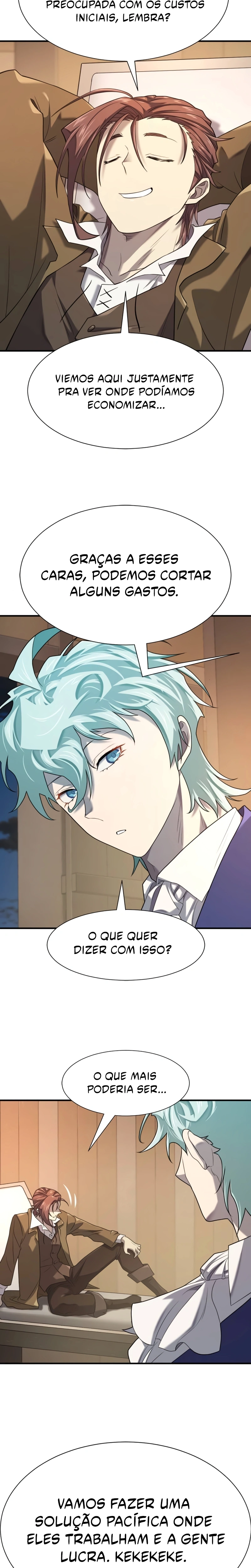 Read O Melhor Engenheiro Do Mundo Manga Online