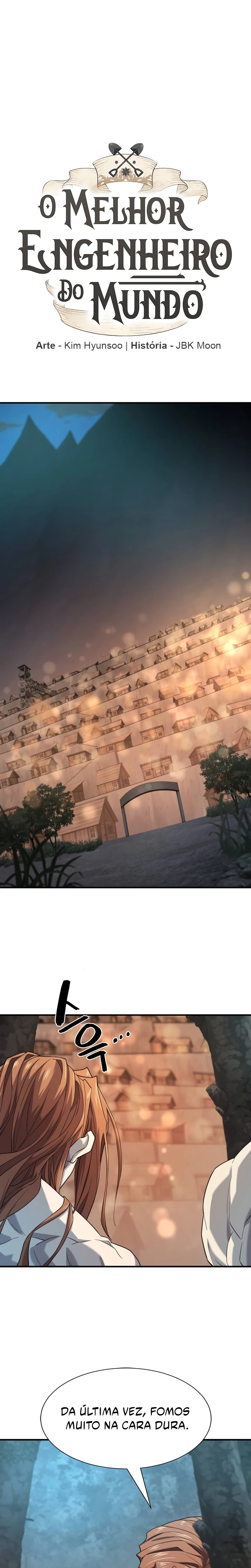 Read O Melhor Engenheiro Do Mundo Manga Online