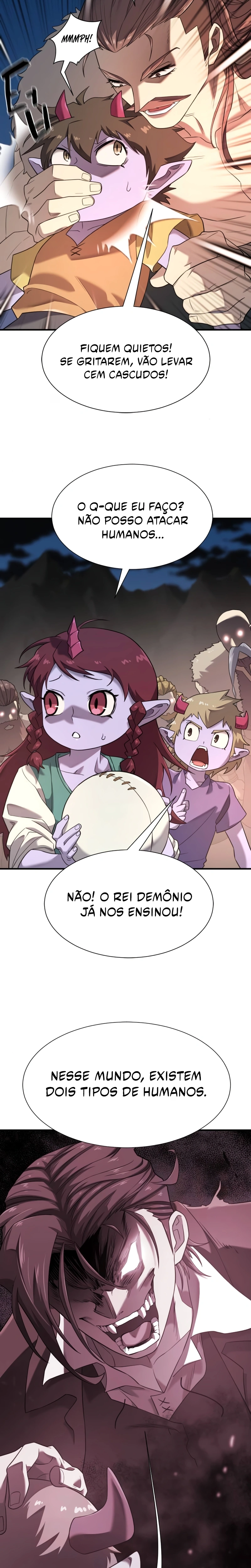 Read O Melhor Engenheiro Do Mundo Manga Online