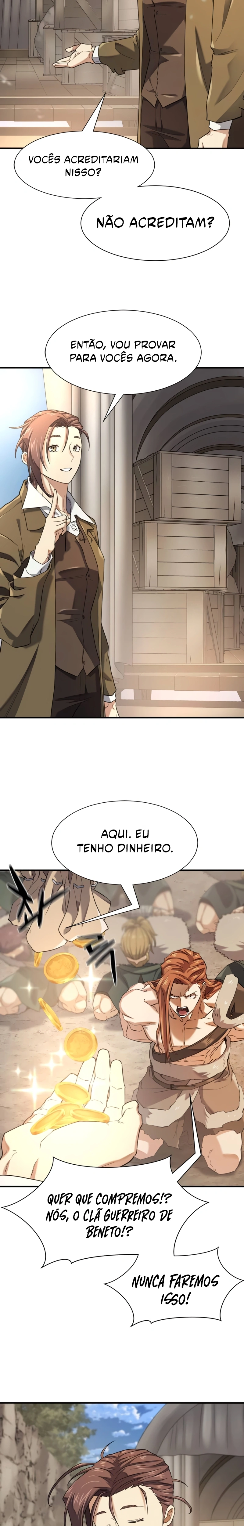 Read O Melhor Engenheiro Do Mundo Manga Online