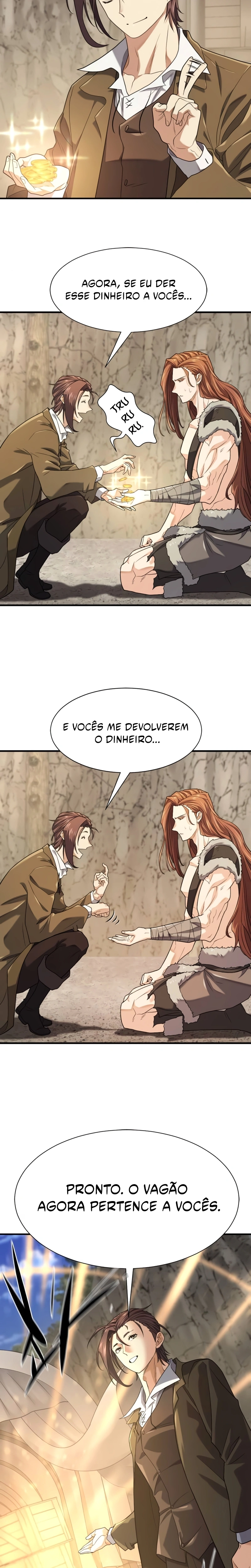 Read O Melhor Engenheiro Do Mundo Manga Online