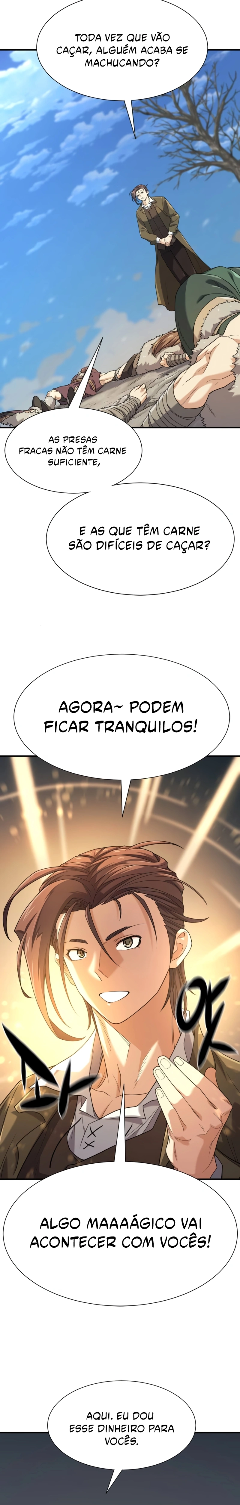 Read O Melhor Engenheiro Do Mundo Manga Online