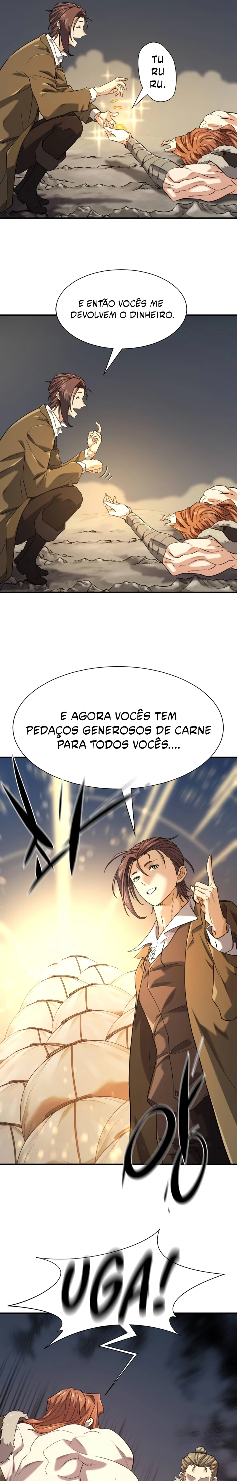 Read O Melhor Engenheiro Do Mundo Manga Online