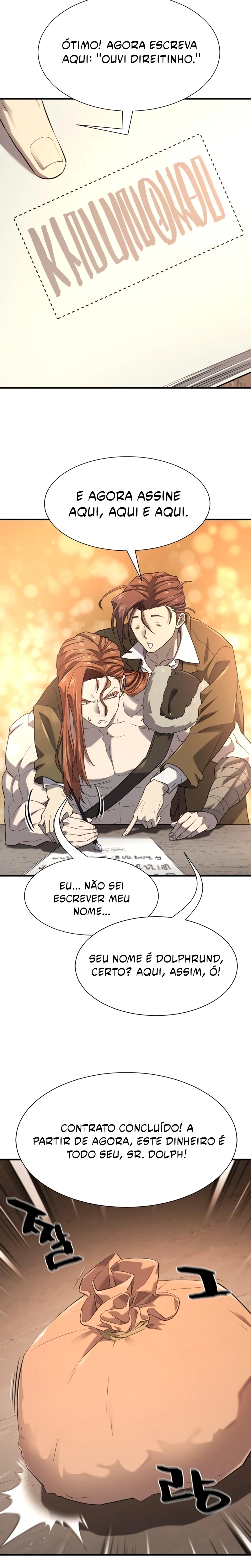 Read O Melhor Engenheiro Do Mundo Manga Online