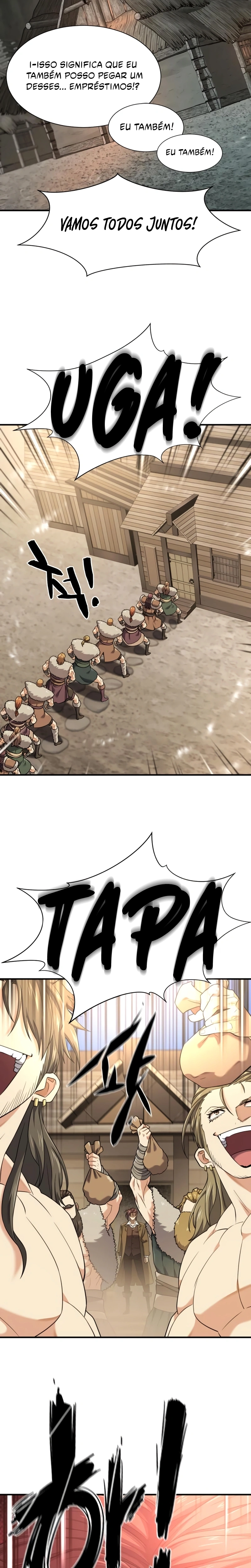 Read O Melhor Engenheiro Do Mundo Manga Online