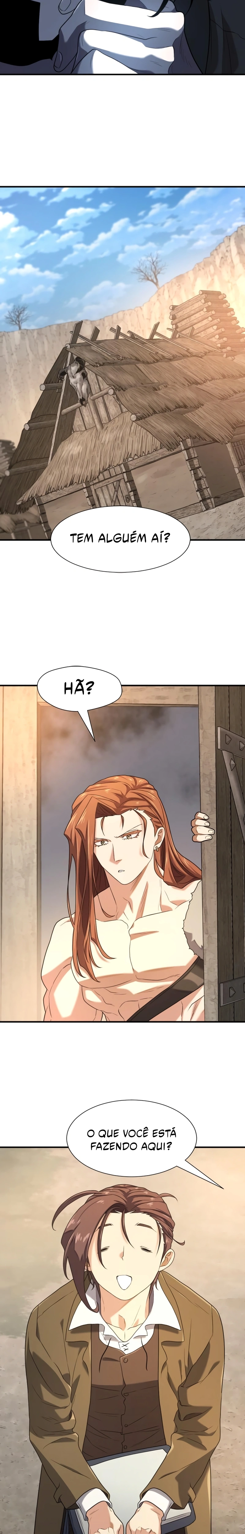 Read O Melhor Engenheiro Do Mundo Manga Online