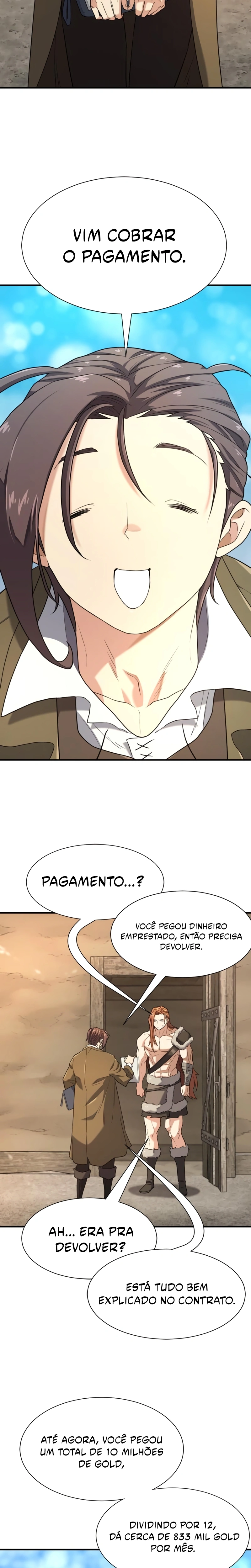 Read O Melhor Engenheiro Do Mundo Manga Online