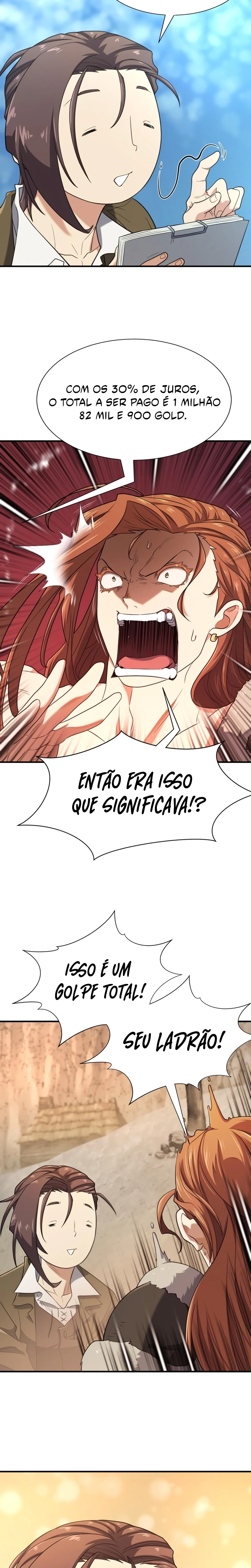 Read O Melhor Engenheiro Do Mundo Manga Online