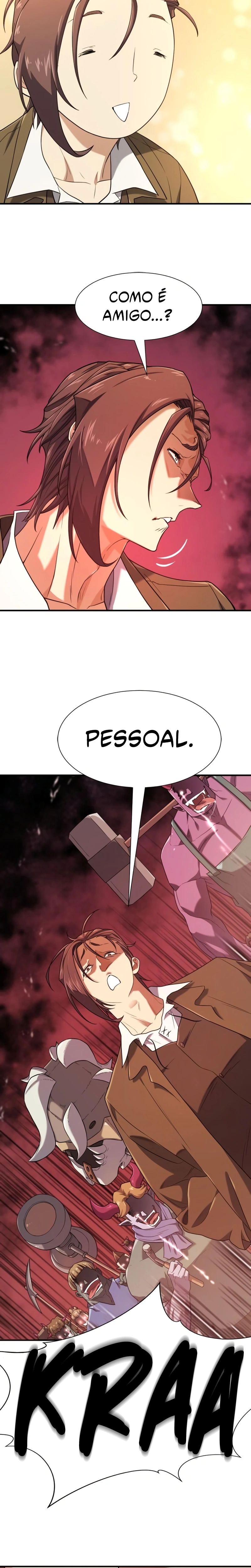 Read O Melhor Engenheiro Do Mundo Manga Online