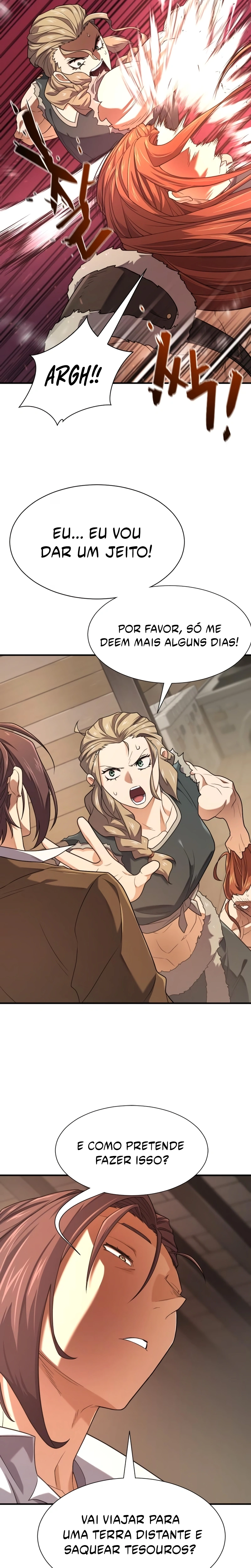 Read O Melhor Engenheiro Do Mundo Manga Online