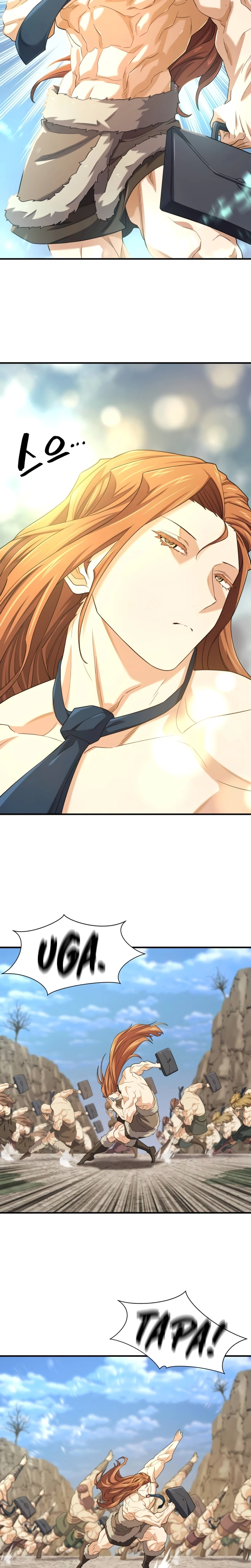 Read O Melhor Engenheiro Do Mundo Manga Online