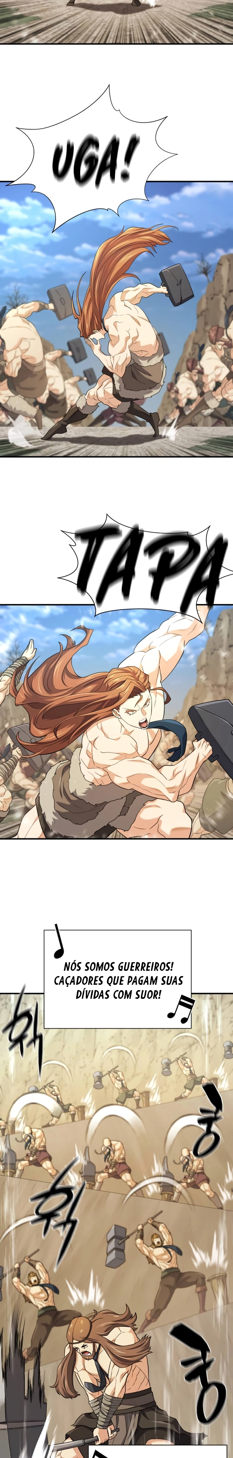 Read O Melhor Engenheiro Do Mundo Manga Online