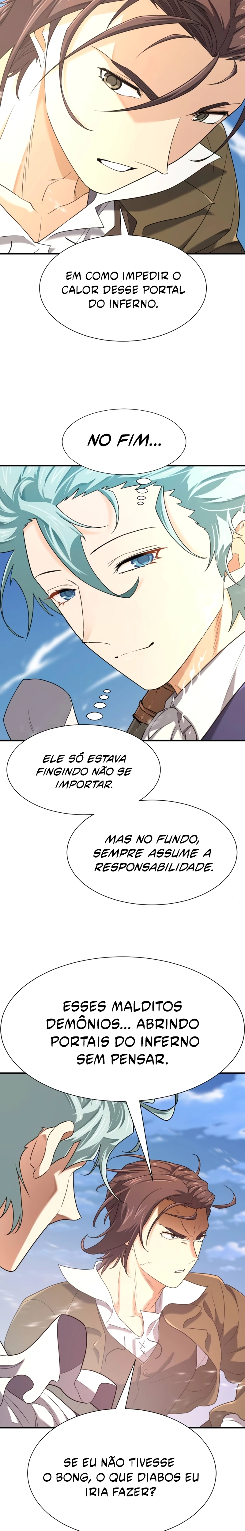 Read O Melhor Engenheiro Do Mundo Manga Online