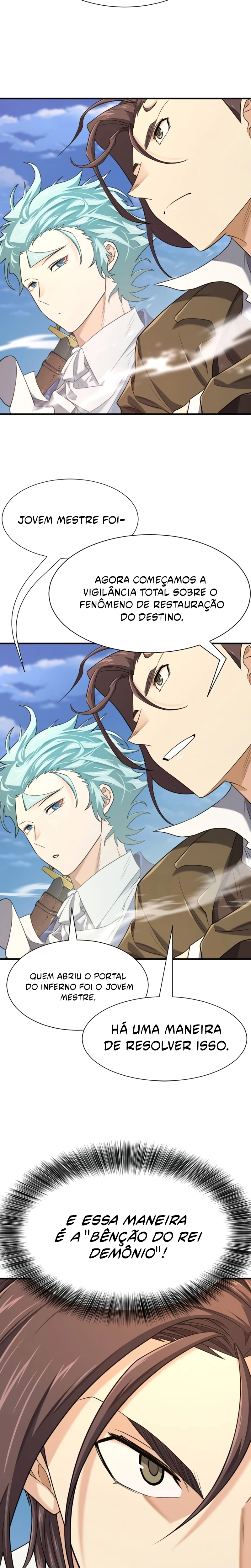 Read O Melhor Engenheiro Do Mundo Manga Online