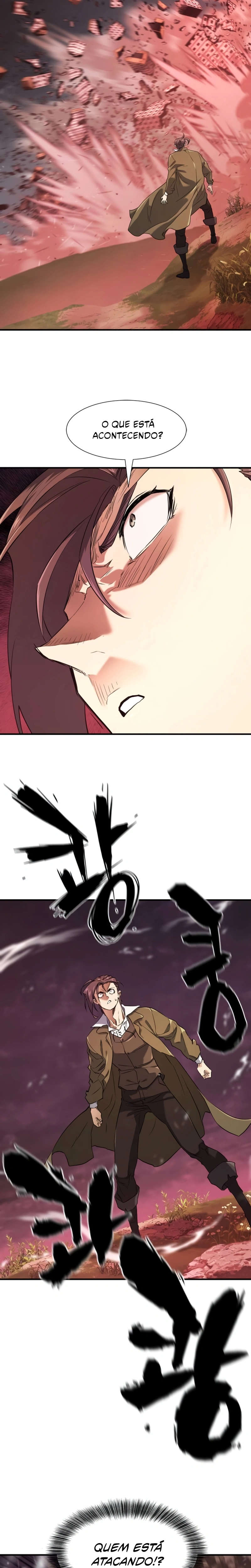 Read O Melhor Engenheiro Do Mundo Manga Online