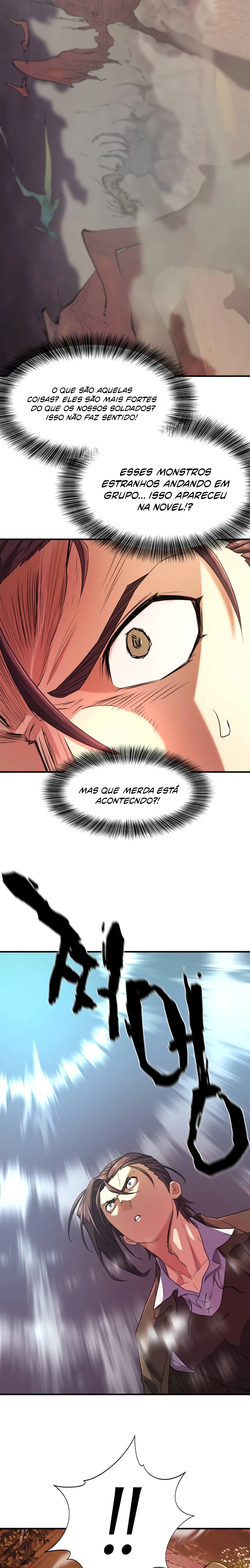 Read O Melhor Engenheiro Do Mundo Manga Online